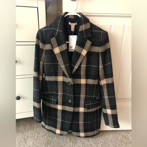 H&M Blazer Jacket - Size XS (fits like a small)